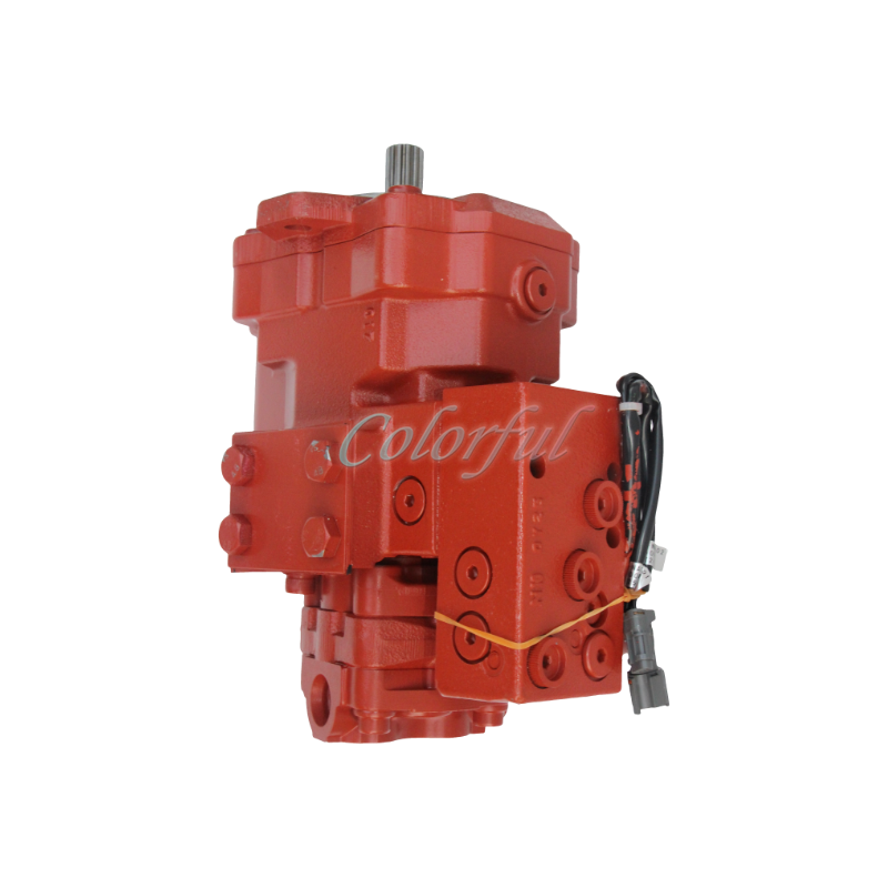 KYB hydraulic piston pump B0600-16023 PSVD2-17E-23