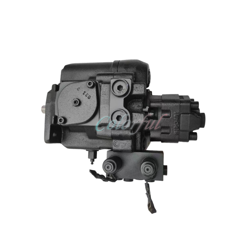 KYB hydraulic piston pump B0600-21007 PSVD2-21