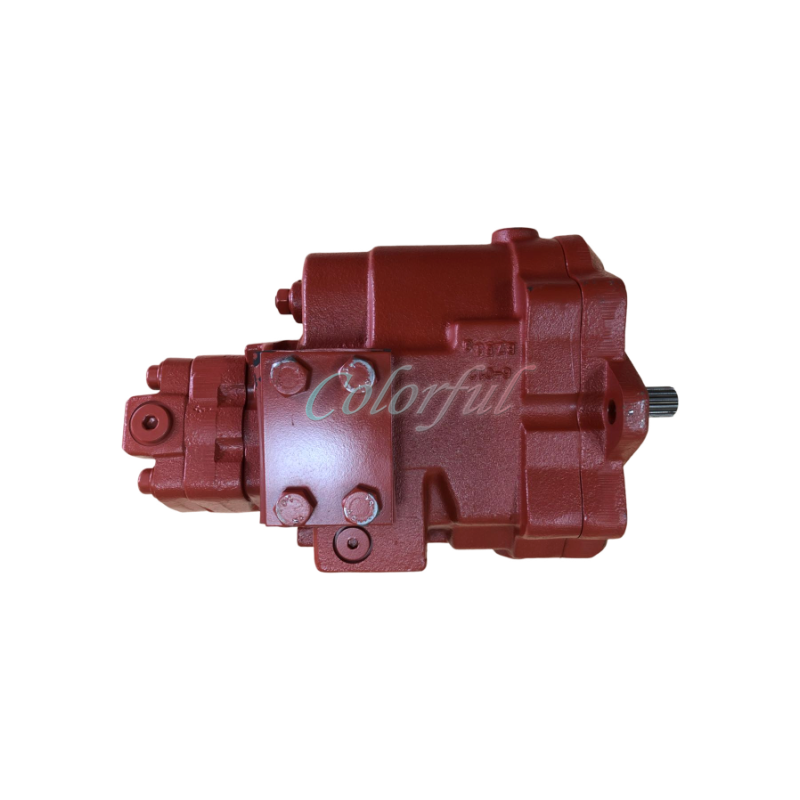 KYB hydraulic piston pump B0600-21021 PSVD2-21E-4