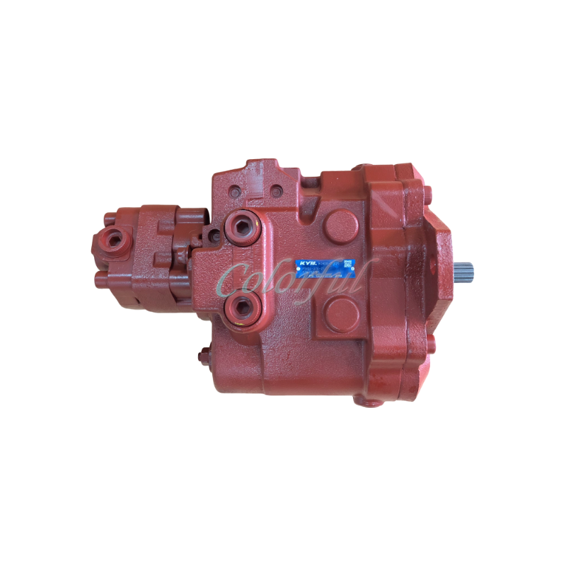 KYB hydraulic piston pump B0600-27004 PSVD2-26E-3