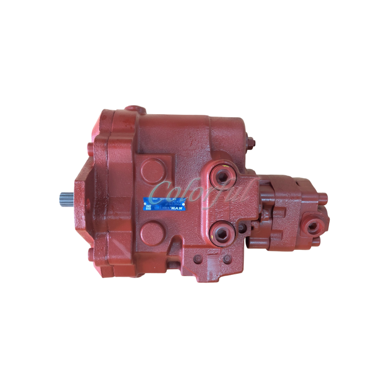 KYB hydraulic piston pump B0600-27006 PSVD2-26E-5