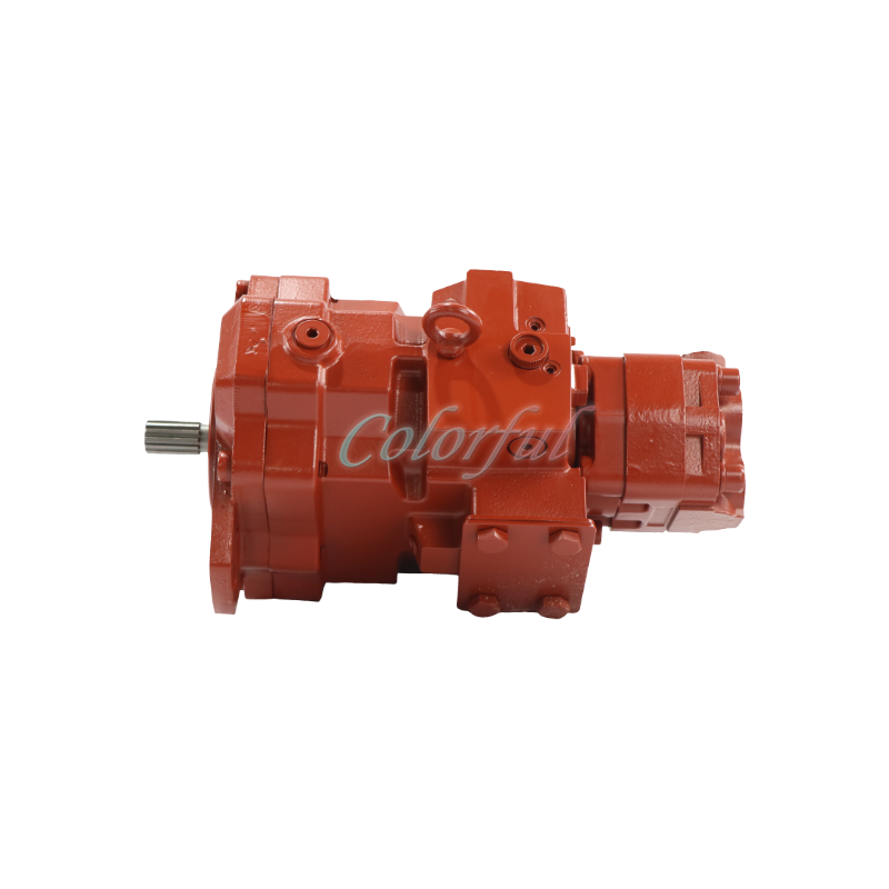 KYB hydraulic piston pump B0600-27017 PSVD2-27E-15