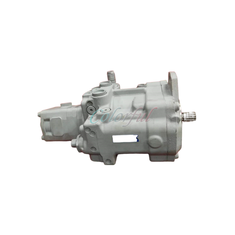 KYB hydraulic piston pump 20640-43112 PSVH-29CHG-HP