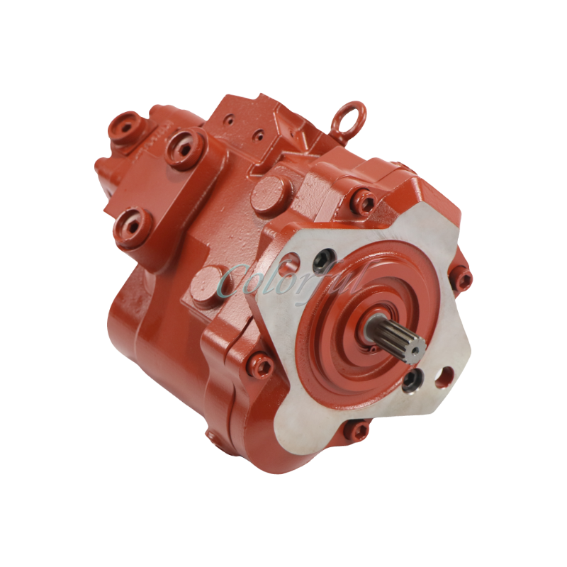 KYB hydraulic piston pump 20630-32501 PSVK2-25CKG-HS-7