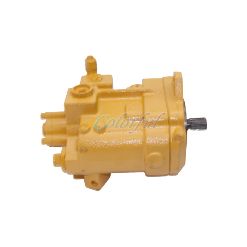hydraulic piston pump 284-8038 PSVL-42CG-9