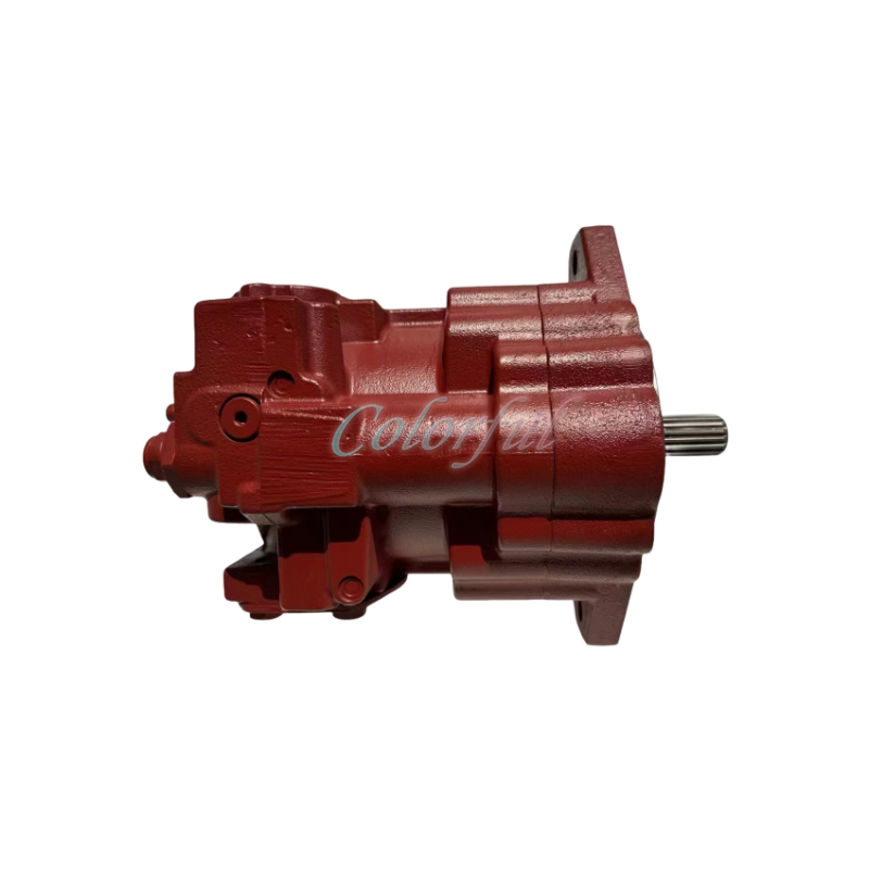 KYB hydraulic piston pump B0610-84008 PSVL-84