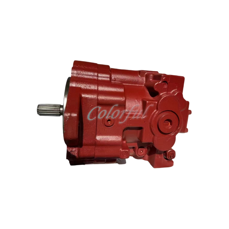 KYB hydraulic piston pump B0610-90016 PSVS-90