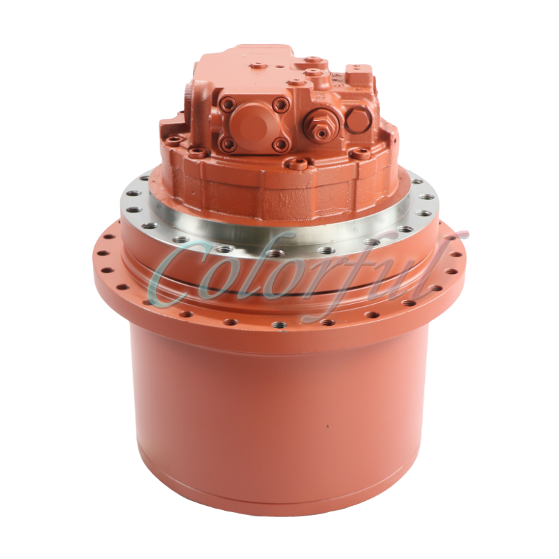 KYB drive motor final drive B0240-93041 MAG-170VP-3800G-S1
