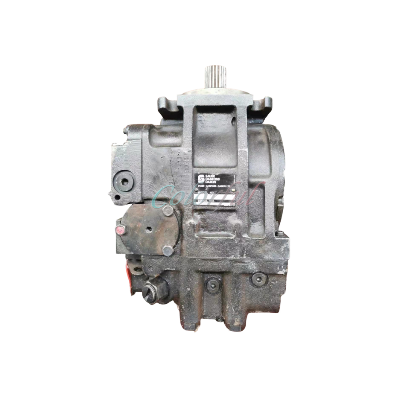 90R055 KP1CD80P3 SAUER hydraulic pump assy piston pump assy