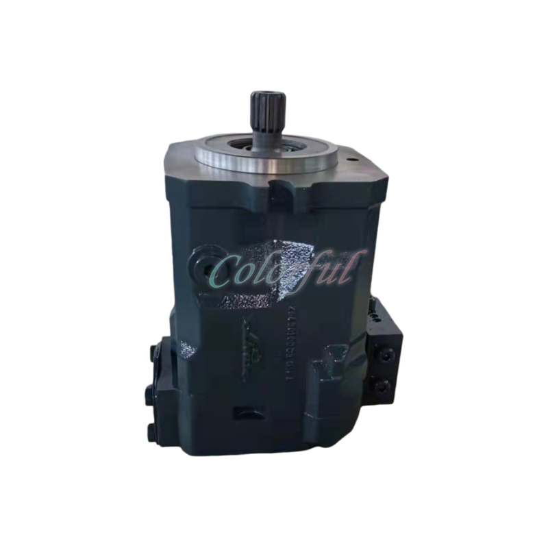 HPR100 LINDE hydraulic pump assy