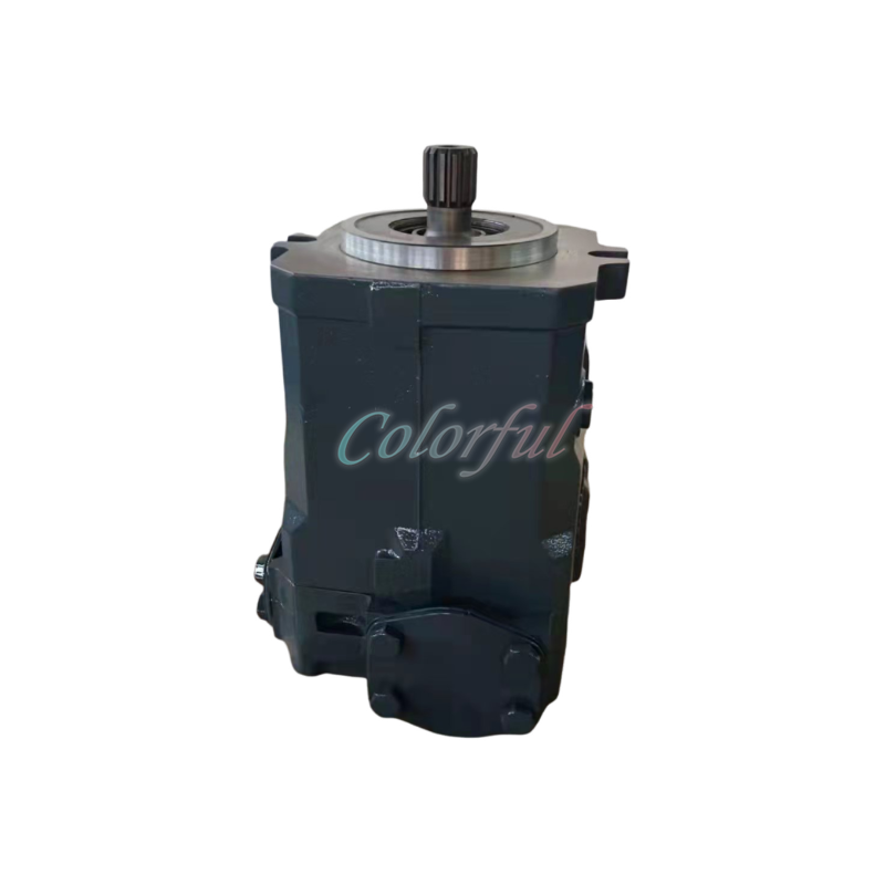 HPR135D-02R 0000 LINDE hydraulic pump assy piston pump assy