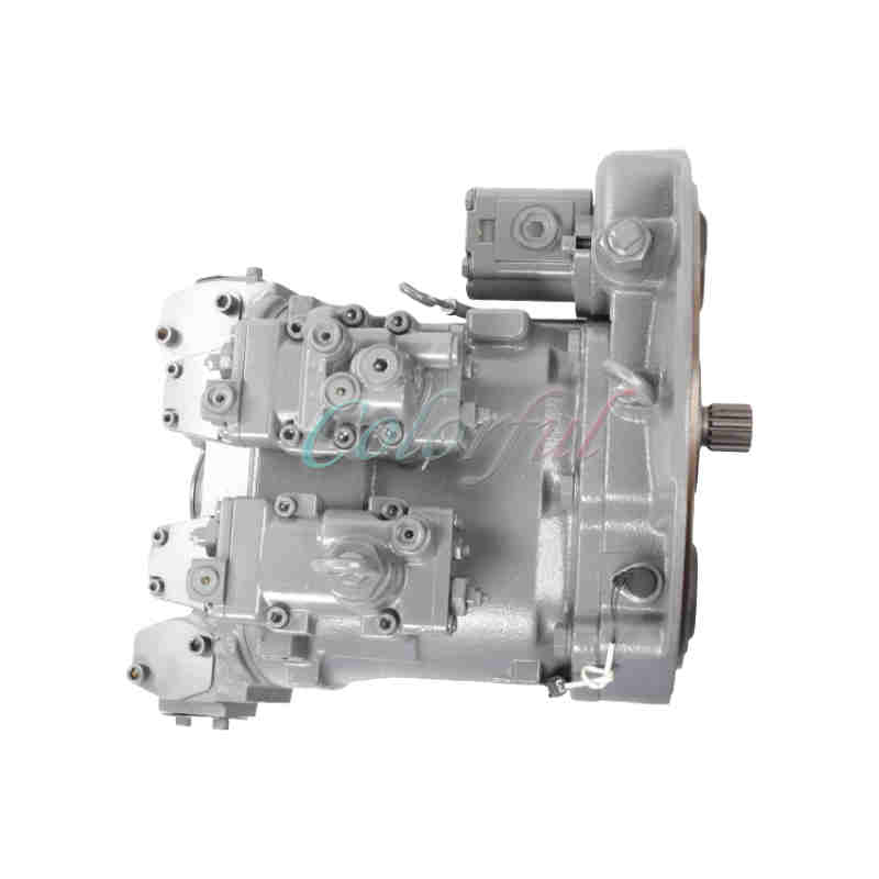HMV210-G2 0002503 pump assy motor assy
