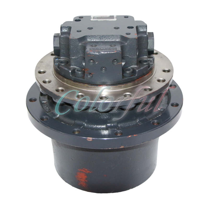 YT15V00008F1 drive motor assy final drive