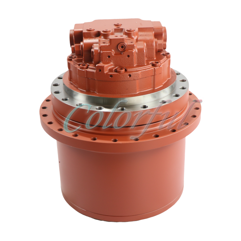 202-4627 drive motor assy final drive 