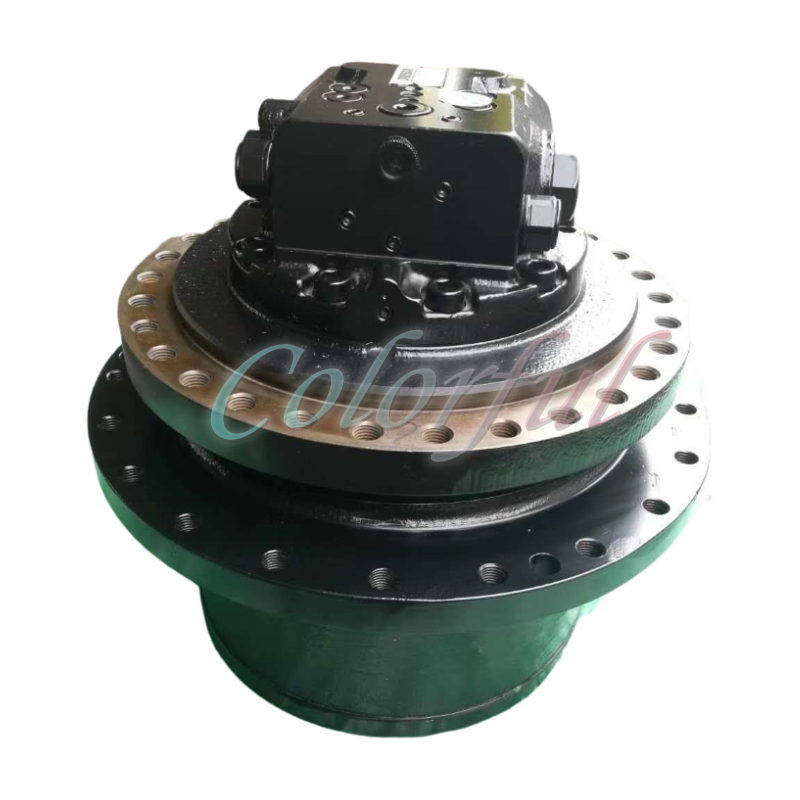 YX15V00003F4 drive motor assy final drive  