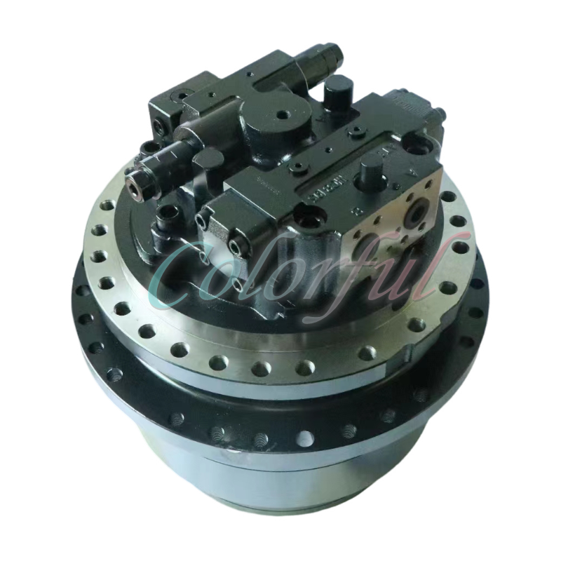 YM15V00001F2 drive motor assy final drive