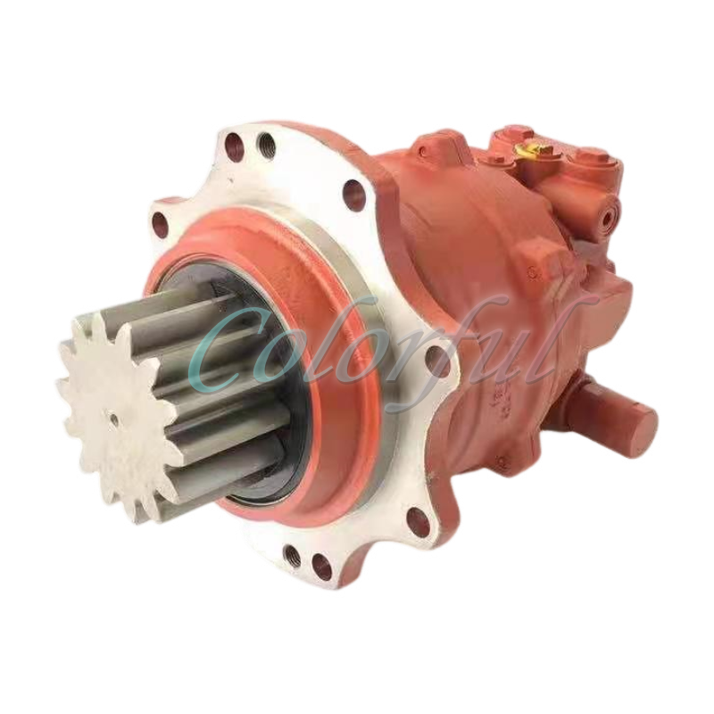 PCR-4B-20A-FP-9406A NACHI swing motor assy 