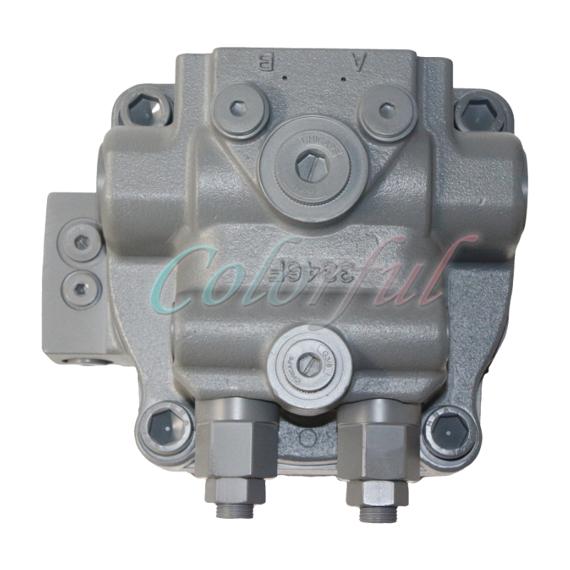 PB-200-11B-7H-8064 NACHI hydraulic motor wheel loader KOMATSU sk714