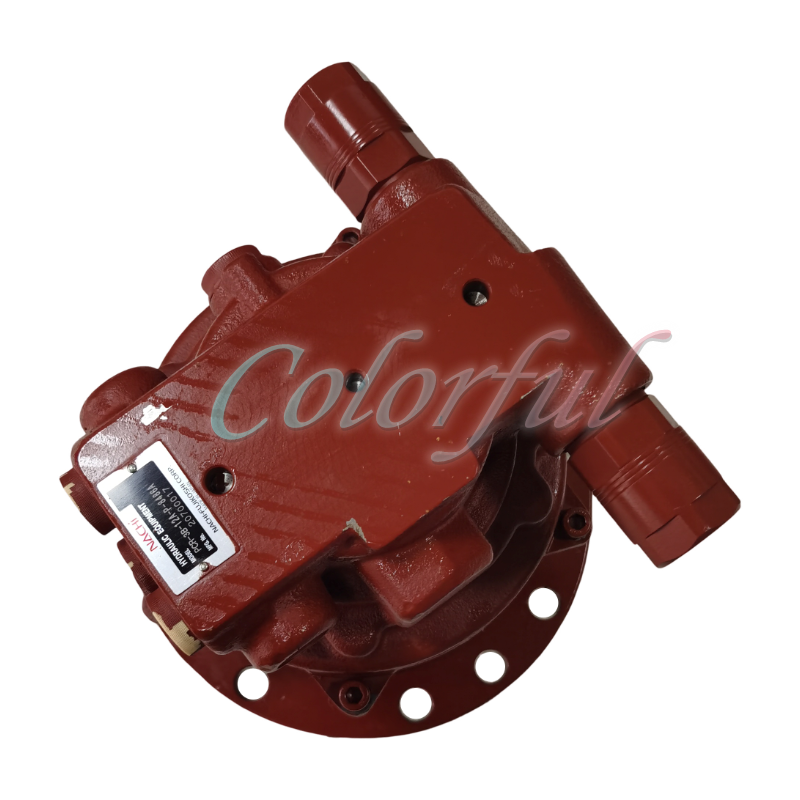 PC-100-19-1B-0864B swing motor assy
