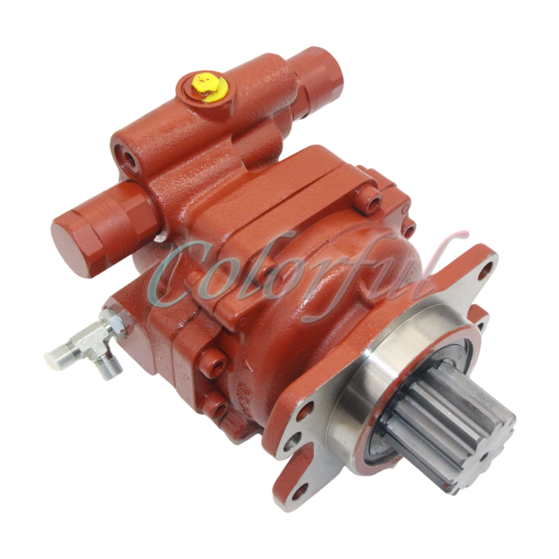 PCR-1B-05A-P-8290A NACHI swing motor assy