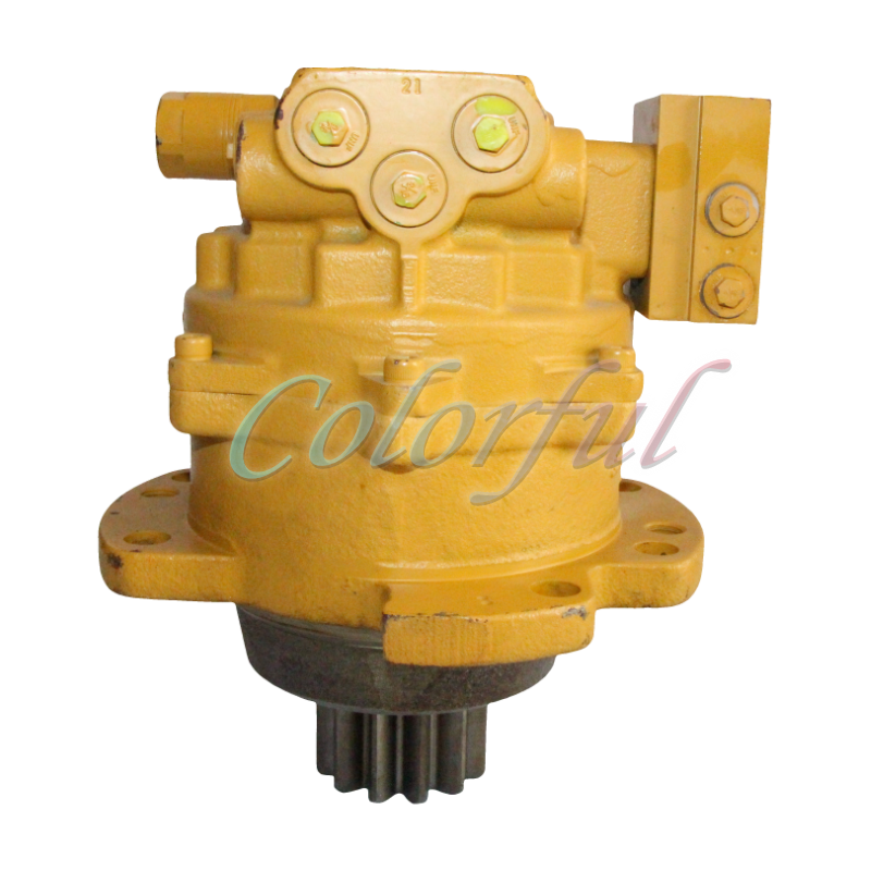 PCR-2B-12A-FP-9356B NACHI swing motor assy