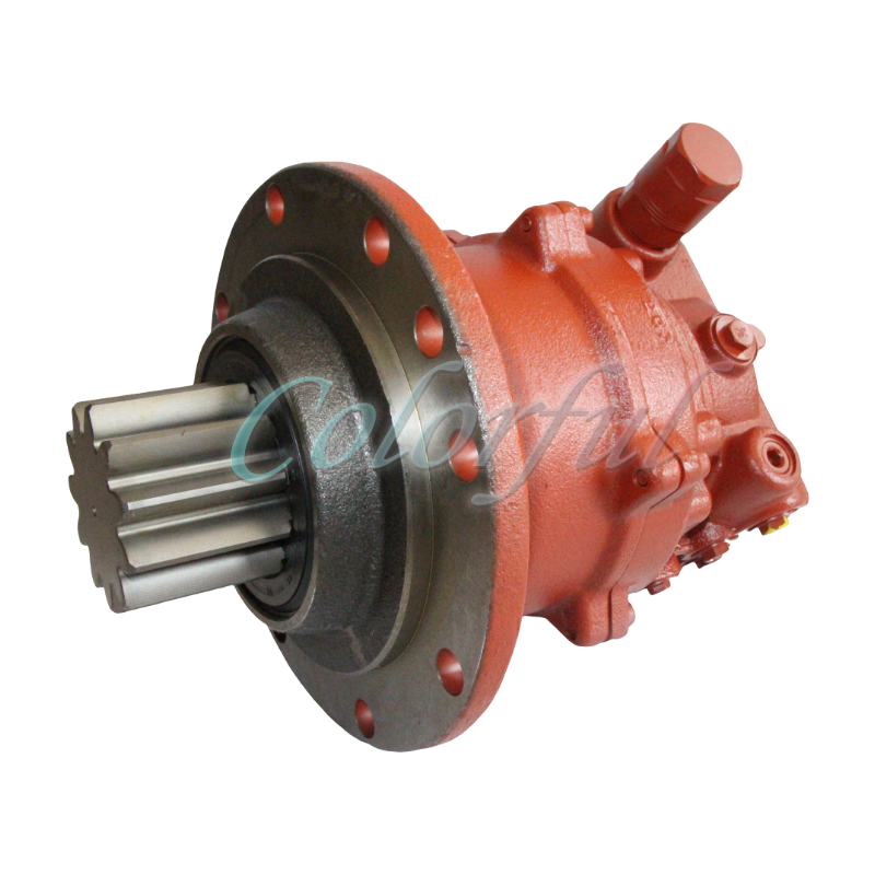 PCR-3B-12A-FP-8955A NACHI swing motor assy