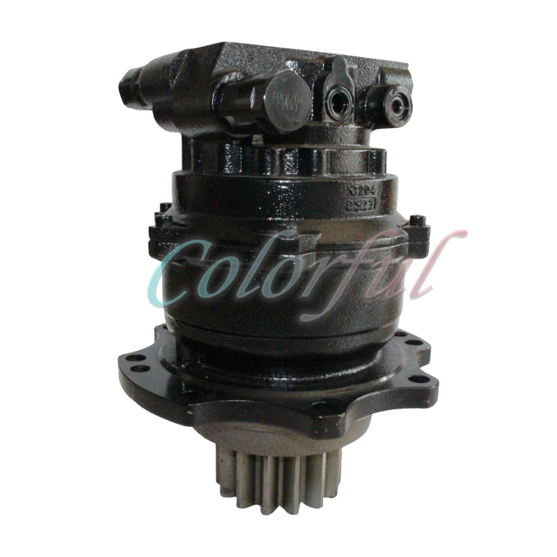 PCR-4B-20A-P-8486A NACHI swing motor assy