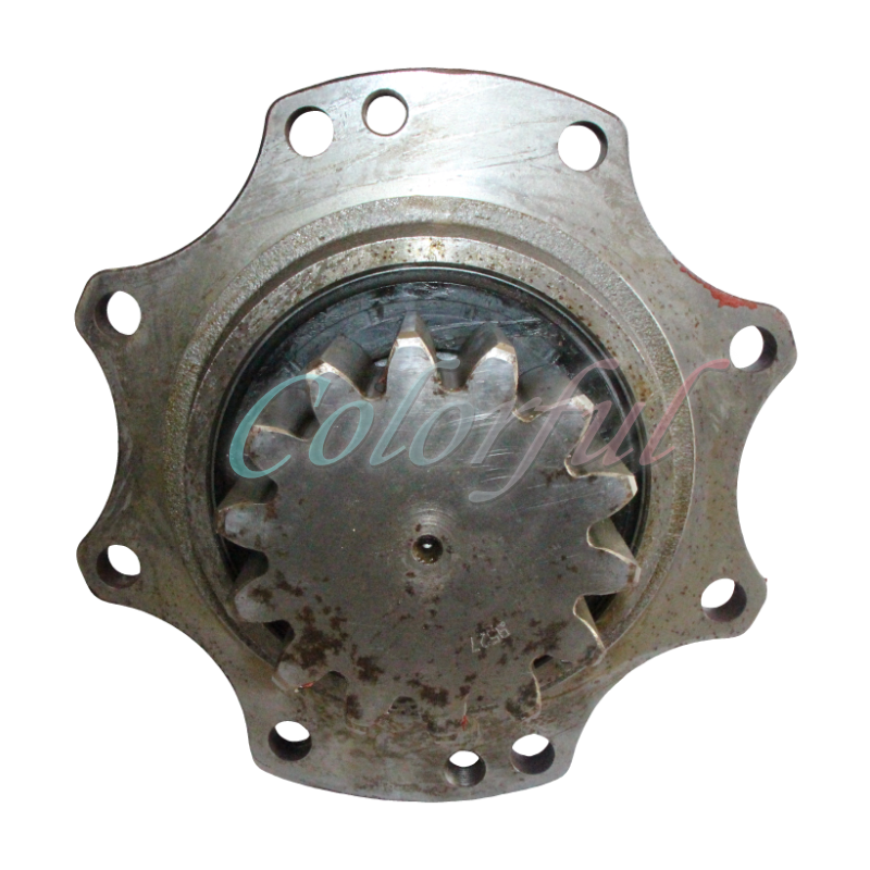 PCR-4B-20A-P-8486A NACHI swing motor assy