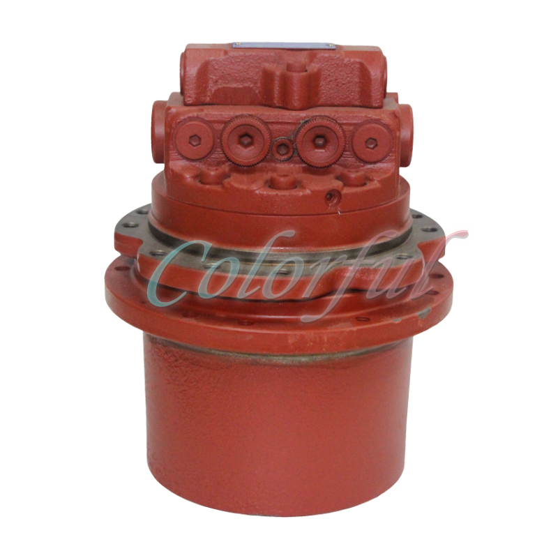 PHV-3B-35B-PT-8906B NACHI drive motor assy final drive motor assy 
