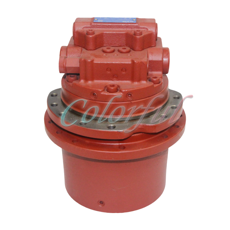 PHV-3B-35B-PT-8906B NACHI drive motor assy final drive motor assy 