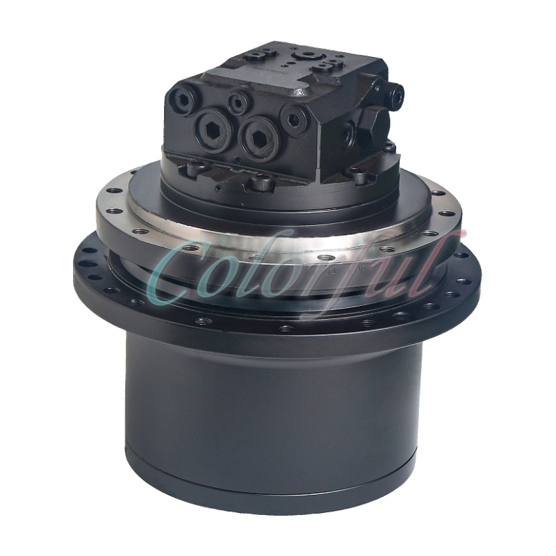 452-6207 drive motor assy final drive motor assy