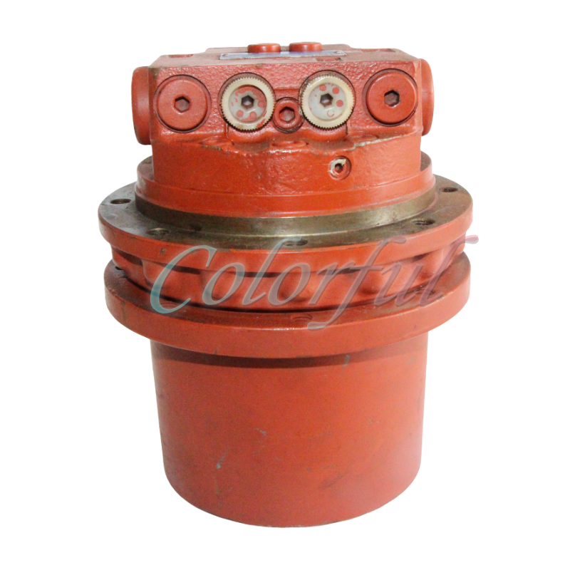 PHV-300-41-9-5389A NACHI drive motor assy final drive motor assy 