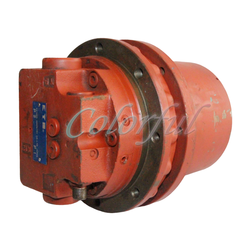 PHV-400-53B-1S1-8717A NACHI drive motor assy final drive motor assy 