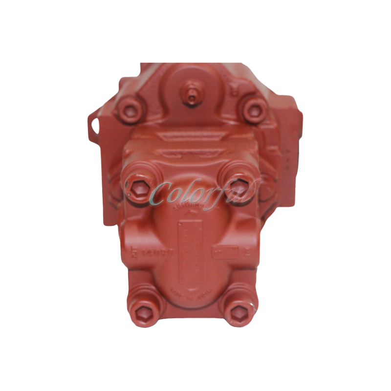 PVD-00B-14P-5G3-4960B NACHI hydraulic pump assy piston pump assy 