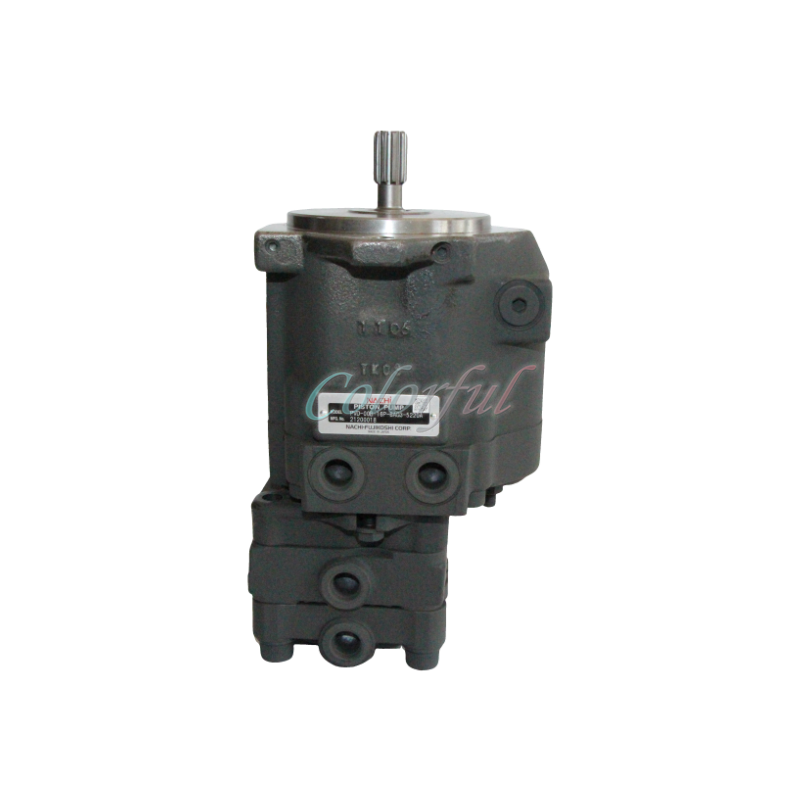 PE10V00001F1 hydraulic pump assy piston pump assy 