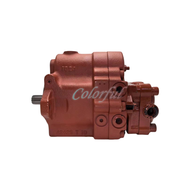 PVD-0B-16BP-6AG4-5503B NACHI hydraulic pump assy piston pump assy 