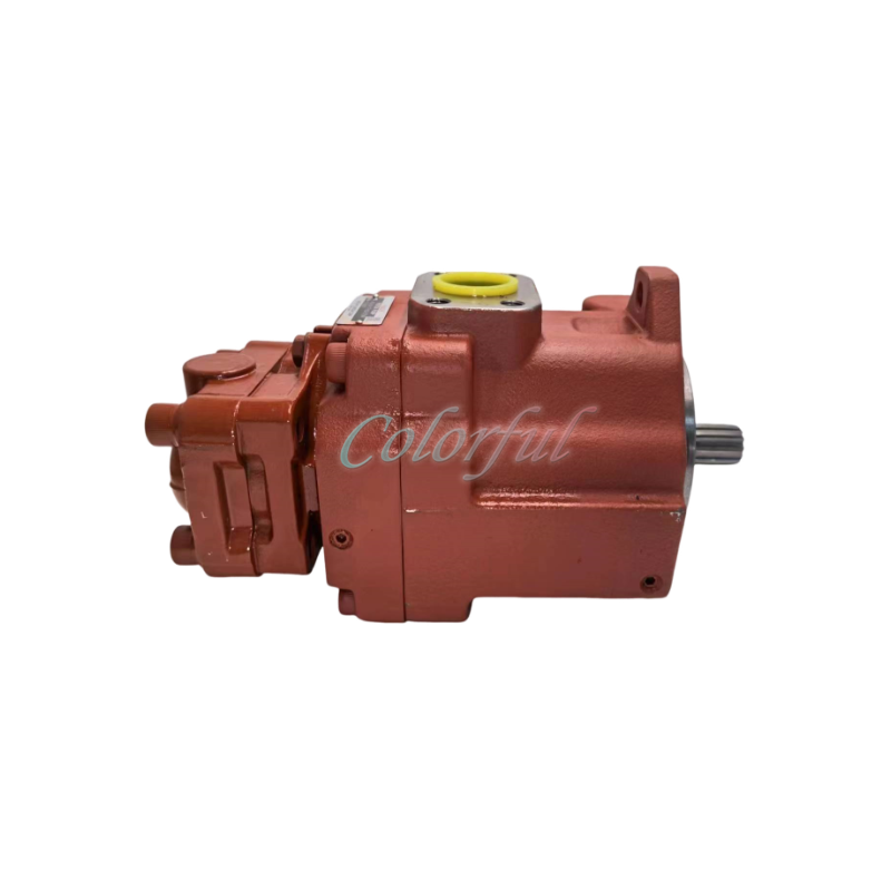 PVD-0B-16BP-6AG4-5503B NACHI hydraulic pump assy piston pump assy 