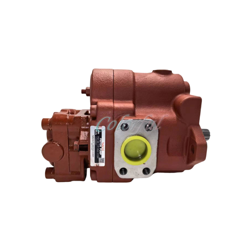 PVD-0B-16BP-6AG4-5503B NACHI hydraulic pump assy piston pump assy 