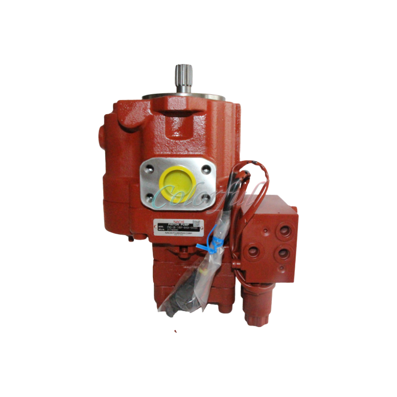 PVD-0B-16L3PS-5G-4451F NACHI hydraulic pump assy piston pump assy 