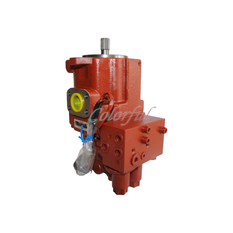 PVD-0B-16L3PS-5G-4451F NACHI hydraulic pump assy piston pump assy 