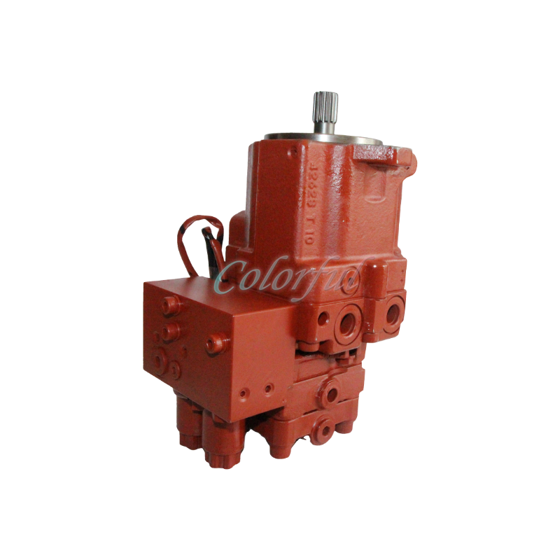 PVD-0B-16L3PS-5G-4451F NACHI hydraulic pump assy piston pump assy 