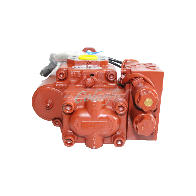 PVD-0B-16L3PS-5G-4451F NACHI hydraulic pump assy piston pump assy 