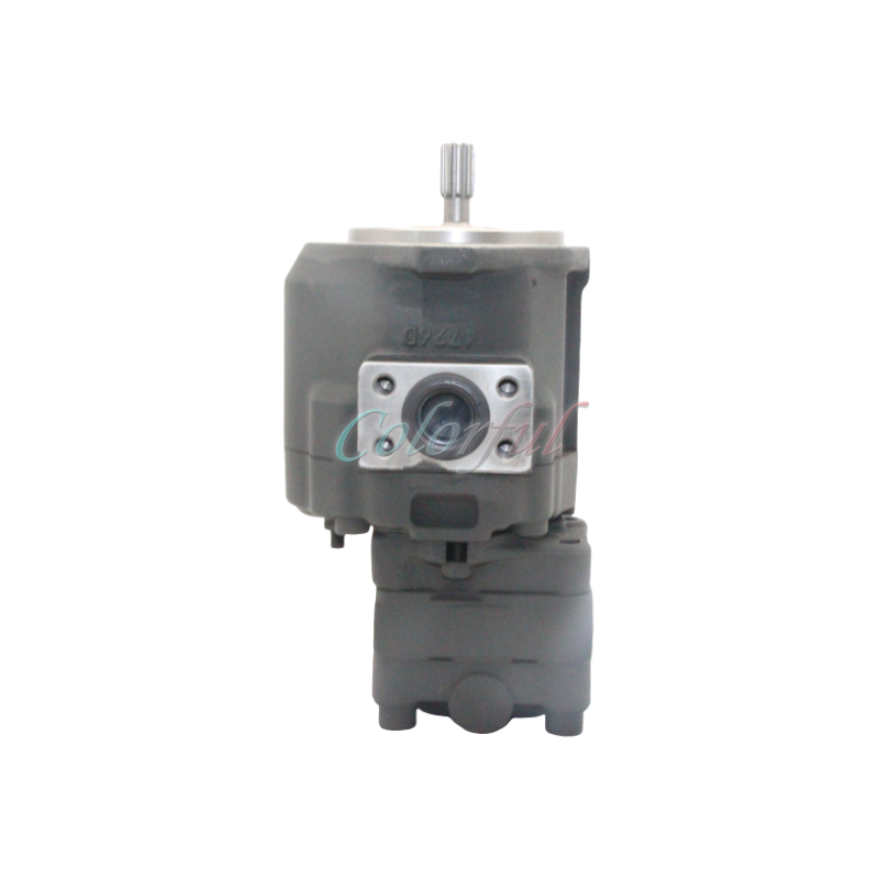 PVD-0B-16L3PS-5G-4451G NACHI hydraulic pump assy piston pump assy