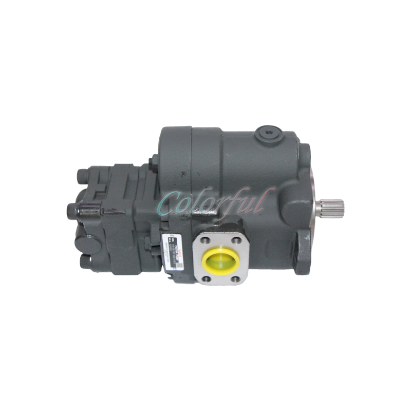 PVD-0B-17P NACHI hydraulic pump assy piston pump assy 