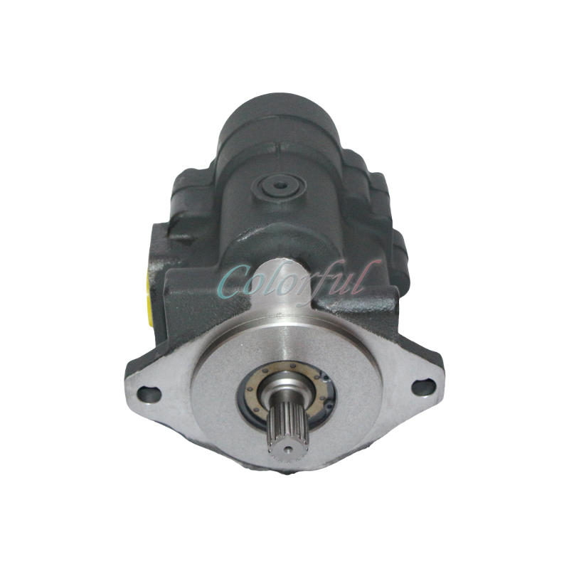 PVD-0B-17P NACHI hydraulic pump assy piston pump assy 