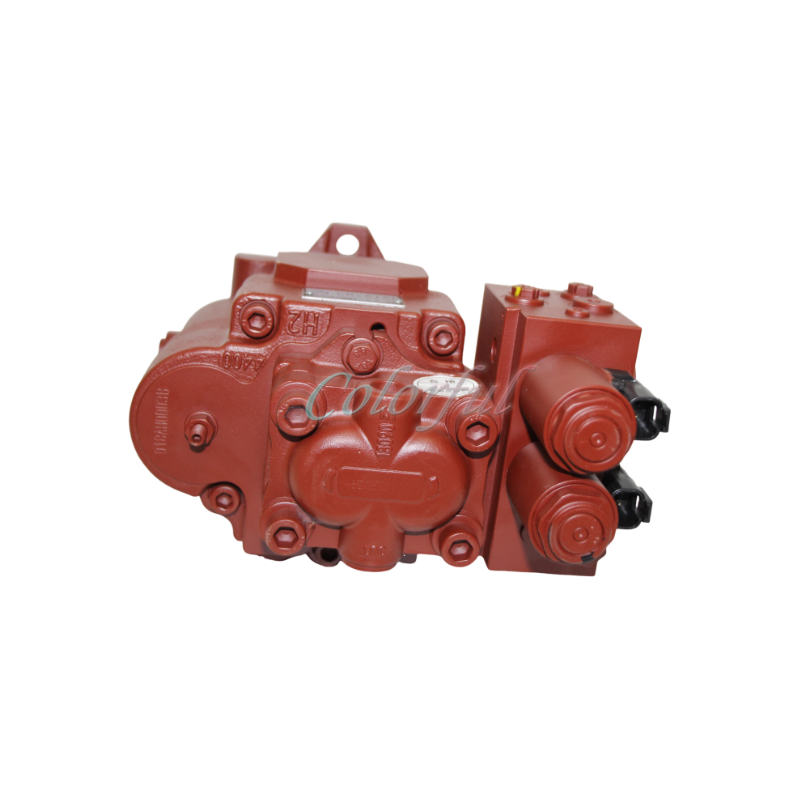 PVD-0B-20L3PS-8G-4688F NACHI hydraulic pump assy piston pump assy 