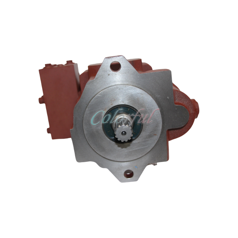 PVD-0B-22P-6G-4898A NACHI hydraulic pump assy piston pump assy 