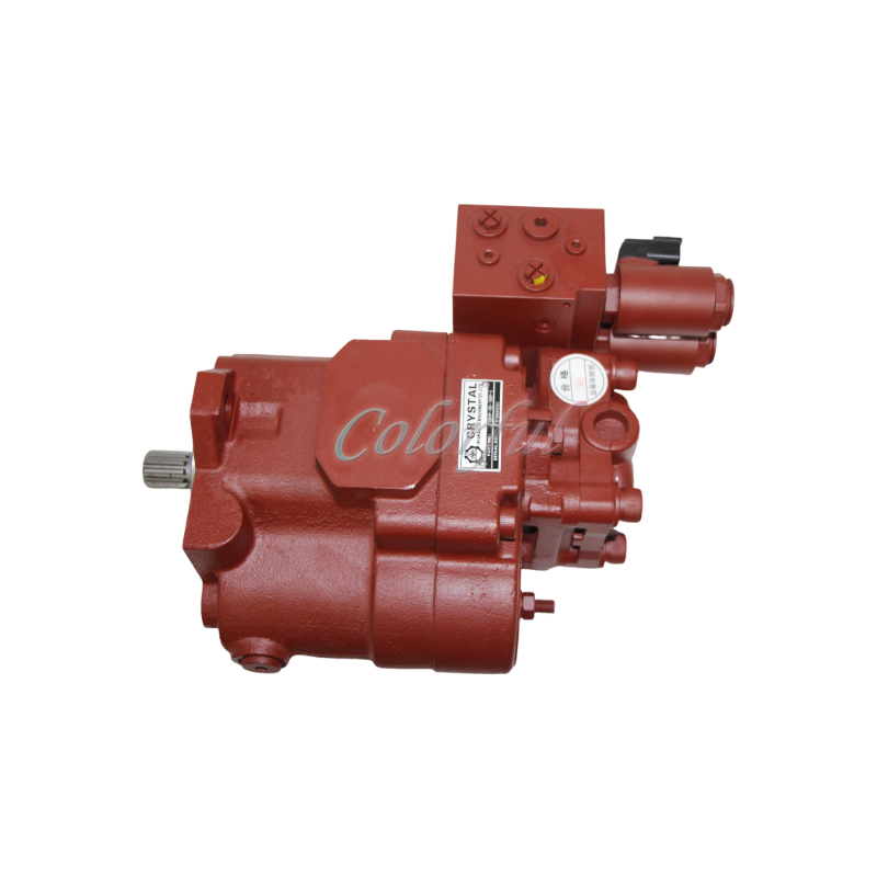 PVD-0B-22P-6G-4898A NACHI hydraulic pump assy piston pump assy 