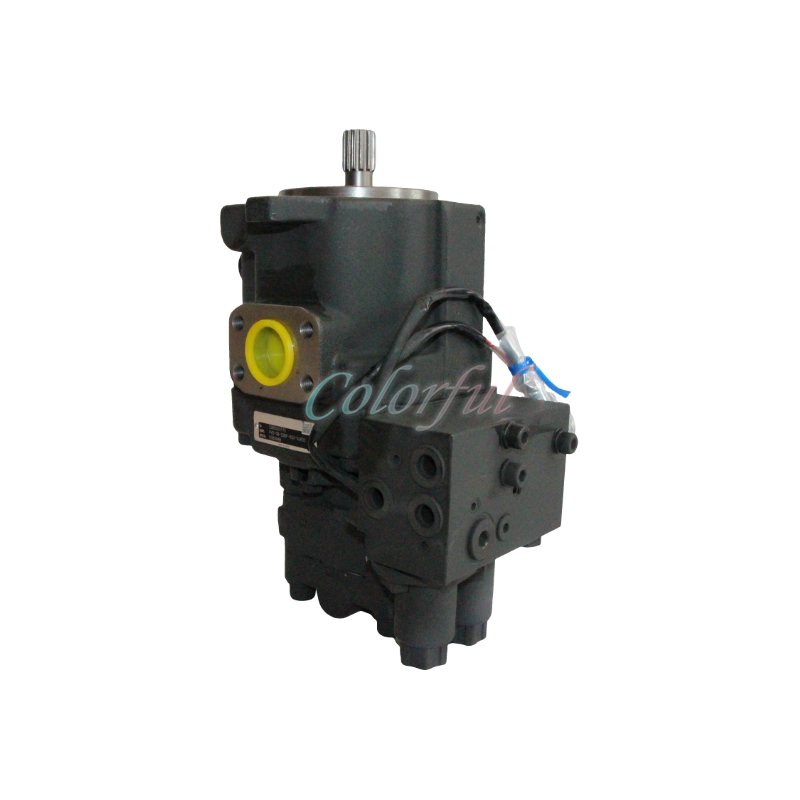 PVD-0B-23BP-8G3-5083A NACHI hydraulic pump assy piston pump assy 