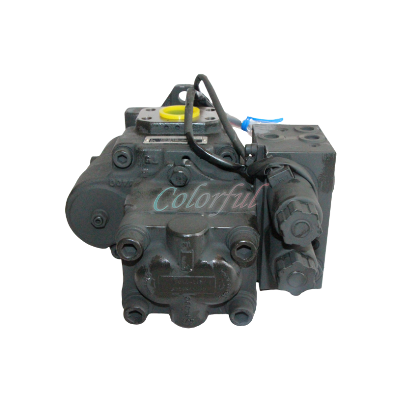 PVD-0B-23BP-8G3-5083A NACHI hydraulic pump assy piston pump assy 